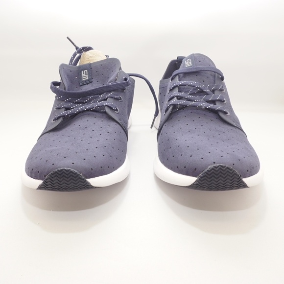 Steve Madden Men's Sneaker Navy P-Friar Sneaker 10